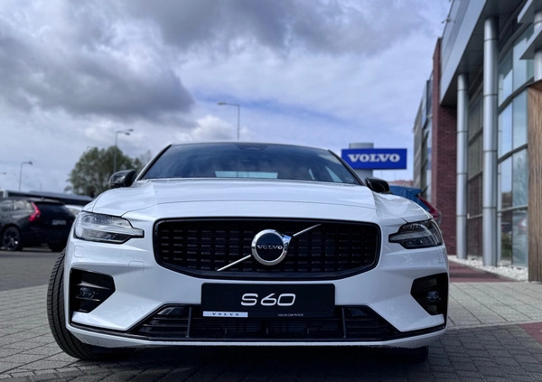 Volvo S60 cena 228000 przebieg: 5, rok produkcji 2024 z Żerków małe 16